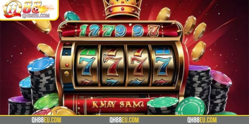 Trải nghiệm sảnh MW Slot QH88 với kho trò chơi đa dạng
