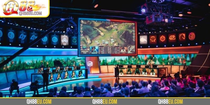 Tuyển tập Esports siêu hot tại TF